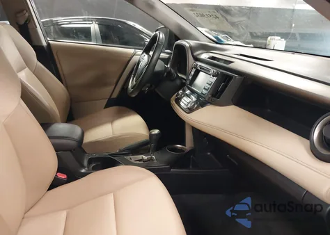 2013 Toyota Rav4 Limited z USA, uszkodzony, nr VIN 2T3DFREV2DW065877